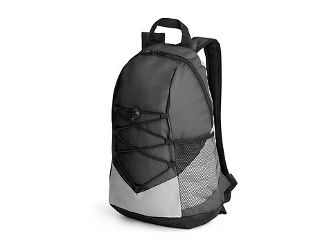 TURIM. Рюкзак 600D, Черный