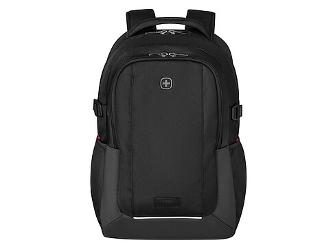Рюкзак WENGER XE Ryde 16, черный, переработанный ПЭТ/Полиэстер, 33х22х47 см, 26 л.