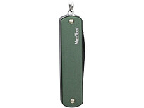 Мультитул-книпсер Nextool Multi Functional Nail Clipper, зеленый, 6 функций