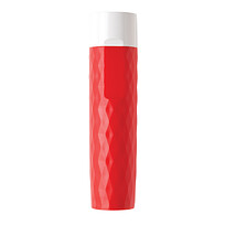 Зарядное устройство Geometric, 2200 mAh, красный