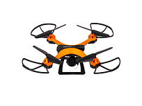 Радиоуправляемый квадрокоптер HIPER WIND FPV