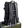 Air Gifts 2 в 1 рюкзак для ноутбука 15,6 , поясная сумка Chaundrise, черный