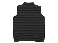 Стеганный жилет Uniqloud, черный, S