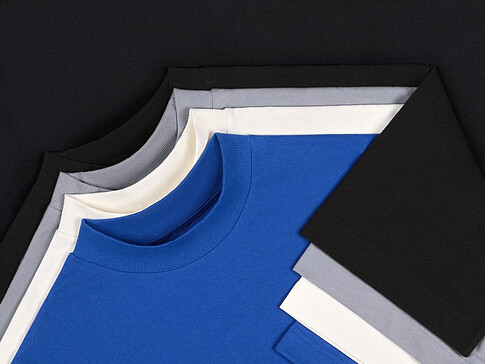 Футболка оверсайз унисекс T9, серая, XS/S
