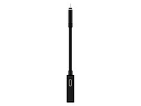 Rombica L Adapter 3.5C, черный