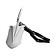 Складная мини лопата Nextool, черная (NE20033)