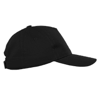 Детская бейсболка STAN 5 клиньев хлопок 150, 10J, Чёрный,  (20)  (52-54/ONE SIZE)