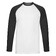 Футболка  Long Sleeve Baseball T , S