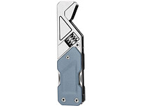 Мультитул-ключ Nextool Light Wrench W1 с набором бит, 6 функций, голубо-серый (NE20270)