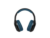 Беспроводные наушники Rombica mySound BH-17 ANC Blue