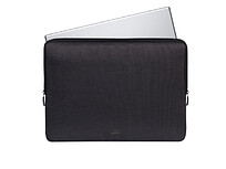 RIVACASE 7705 black ECO чехол для ноутбука 15.6 / 12