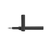 Перьевая ручка PININFARINA PF One BLACK, черный