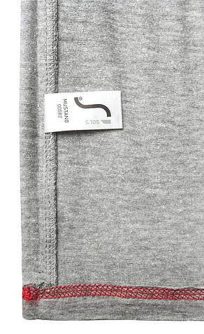 Футболка мужская Regent Fit 150, меланж хаки