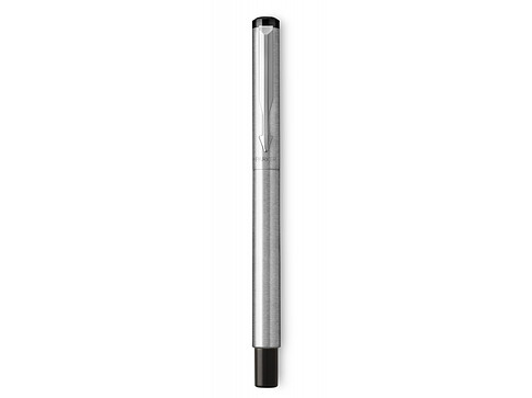 Ручка перьевая Parker Vector Standard Stainless Steel CT, серебристый
