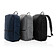 Рюкзак для ноутбука Minimalist Impact из rPET AWARE™ 1200D, 15,6 , черный