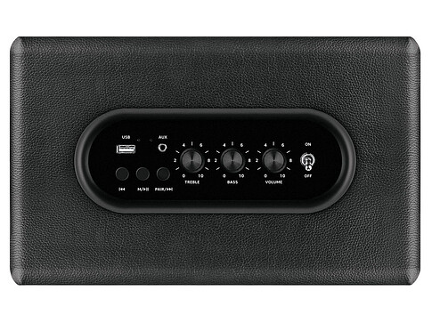 Rombica Mysound Groove Black, черный