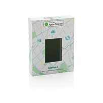 Картхолдер Seekcard с технологией Find My, черный