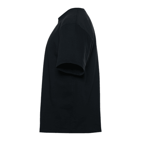 Футболка унисекс оверсайз STAN хлопок 240, 56, Чёрный,  (20)  (44/XS)