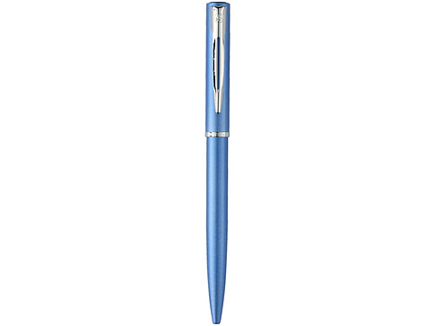 Шариковая ручка Waterman GRADUATE ALLURE, цвет: голубой