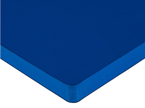 Ежедневник недатированный А5 Megapolis Color Flex New, синий