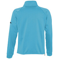 Куртка флисовая мужская New Look Men 250, бирюзовая, S