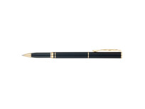 Ручка 2 в 1 шариковая и перьевая Pierre Cardin COMBI PEN, цвет - черный. Упаковка Е