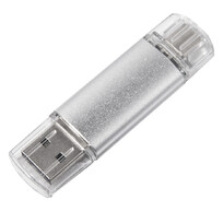 USB flash-карта ASSORTI OTG Type-C (16Гб)