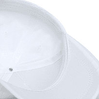 Бейсболка STAN 5 клиньев хлопок 150, 13, Белый,  (10/1)  (56-58/ONE SIZE)