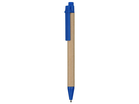 Набор стикеров А6 Write and stick с ручкой и блокнотом, синий