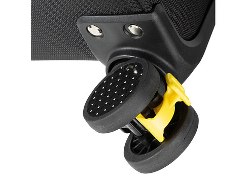 RIVACASE 8481 black ECO бизнес кейс на 4-х колесах 20 / 2