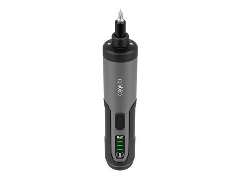 Отвертка аккумуляторная Rombica MyKit B1