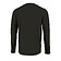 Футболка с длинным рукавом Imperial LSL Men, черная, S