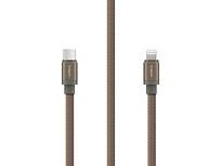 Кабель Rombica LINK-C Olive Cable