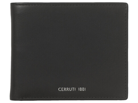 Кошелек для кредитных карт Zoom Black. Cerruti 1881