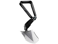 Складная мини лопата Nextool, черная (NE20033)