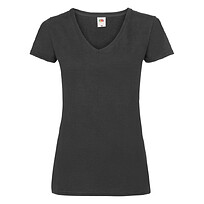 Футболка женская  Lady-Fit V-Neck T 