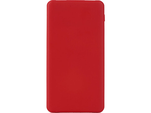 Внешний аккумулятор Powerbank C1, 5000 mAh, красный