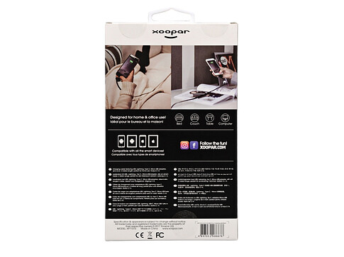 USB-переходник XOOPAR W CABLE 3 в 1