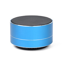 Беспроводная Bluetooth колонка MuzOn, синий