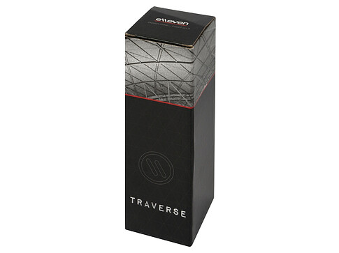 Термос Traverse, черный