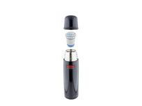 Термос из нерж. стали тм THERMOS FBB-750BC Midnight Blue 0.75L, голубой