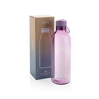 Бутылка для воды Avira Atik из rPET RCS, 1 л, фиолетовый