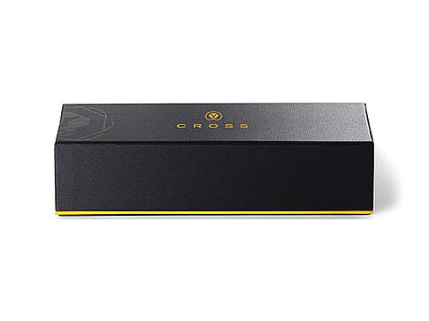 Перьевая ручка Cross Calais Matt Black