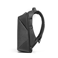 Рюкзак KORIN ClickPack 46х34х16 см, черный, черный