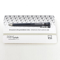 Вечная ручка Pininfarina Forever Primina BLACK, черный