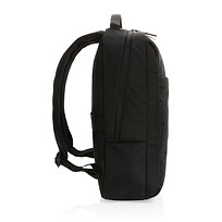 Рюкзак на каждый день Swiss Peak из rPET AWARE™, 15,6 , черный