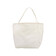 Шопер-оверсайз Grossbag из переработанного хлопка 340 г, натуральный