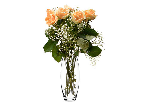 Ваза для цветов h=260мм Flora