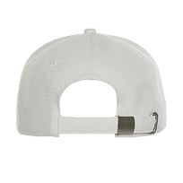 Бейсболка STAN 5 клиньев хлопок 330, 01, Молочный,  (11)  (56-58)