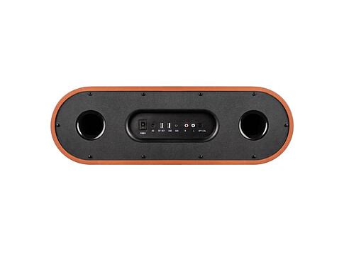 Портативная акустика Rombica Mysound Jazz Brown